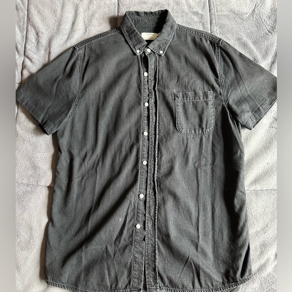 Topman Short Sleeve Button down - Picture 1 of 3